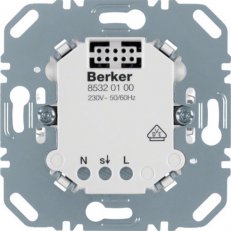 Berker 85320100 Rozšíření čidla pohybu, modul, dom. elektronika