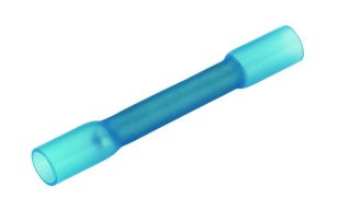 Cimco 180352 Izolovaná smršťovací spojka Cu 1,5-2,5 mm2, modrá (15 ks)