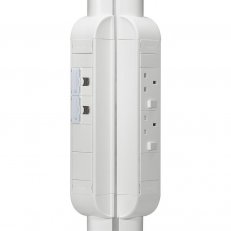 Legrand 031066 INSTAL.BLOK.SLOUPKU 8MOD BÍLÁ