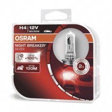 Autožárovka OSRAM H4 12V 60/55W 64193 HCB C2607.8 (2ks = balení)