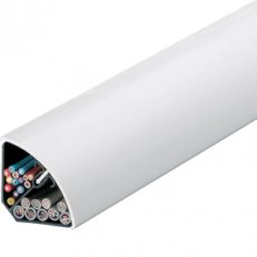 Hager EK4004009010 Rohová lišta EK 40040 40x40 mm, bílá