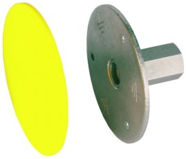 Dehn 478012 Uzemňovací bod Typ M M10/M12 nerez bez připojovací osy