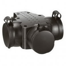 Legrand 050578 PRYŽ. ZÁS. BL. BEZ KAB. 3X2P+T