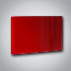 GR 500 Red sál. sklen. panel 500W