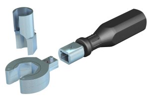OBO 3010275 Sesetava utahovače V-TEC RA SET