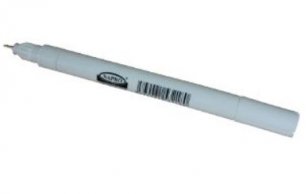 Popisovací tužka na kabely bílá