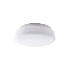 Přisazené svítidlo RANA,průměr 290,2x60W E27 IP44 bílá