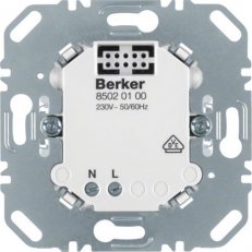 Berker 85020100 Napájecí modul 230 V pro nasazení komponentů, Quicklink