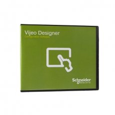 Schneider VJDSUDTGAV62M Vijeo Designer, Single (1 licence), USB
