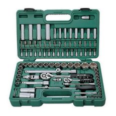 Xtline H4056 Sada hlavic 1/4''-1/2'' 94 dílů