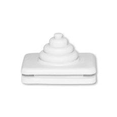 ABB Praktik ND3553-G50 B Průchodka náhradní IP44 (k řadě Praktik)