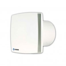 Blauberg QUATRO100T Quatro-axiální ventilátor,kuličková ložiska,zpětná klapka