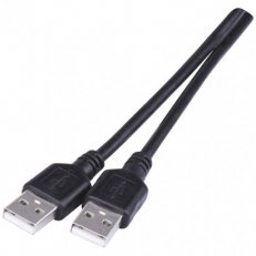 USB kabel 2.0 A/M-A/M 2M Emos SB7002