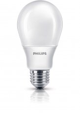Úsporná žárovka Philips Softone ESaver 16W WW E27 230-240V T60 1