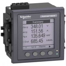 Schneider METSEPM5110 Analyzátor PM5110, impulzní výstup, Modbus