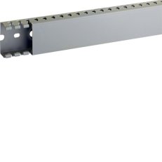 Iboco TD 25X25 G 08121 Rozvaděčový kabelový žlab dle DIN 25x25 - šedá