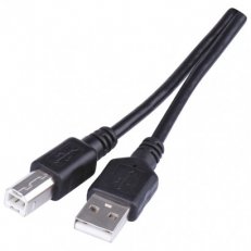 USB kabel 2.0 A/M-B/M 2M Emos SB7202