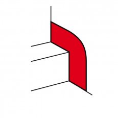 Legrand 010698 DLP, ZAKONČOVACÍ DÍL 80-150