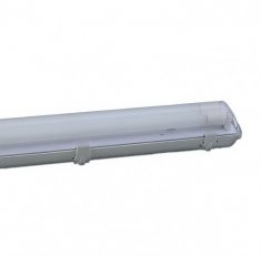 Prachotěsné svítidlo LED IP65 2x150cm T8 ELWATT Alica 500030