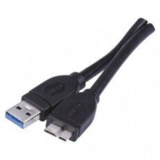 USB kabel 3.0 A/M-MICRO B/M 1M Emos SB7801