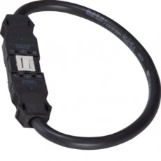 Tehalit G4743 Propojovací kabel s koncovkami WAGO, 3x2,5mm2, délka 0,45 m