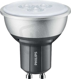 Philips LED žárovka GU10 3.5-35W 827 40° stmívatelná