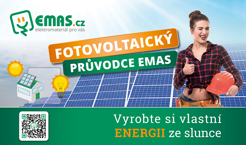 FOTOVOLTAICKÝ PRODUKTOVÝ PRŮVODCE EMAS
